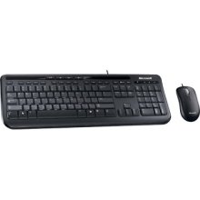Microsoft Wired Desktop 600 Keyboard and Mouse